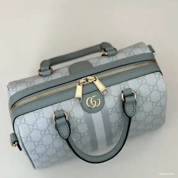 Hyper Peter GUCCI TOP OPHIDIA GG HANDLE BAG SMALL 0629